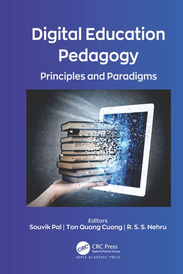  Digital Education Pedagogy(Kobo/電子書)