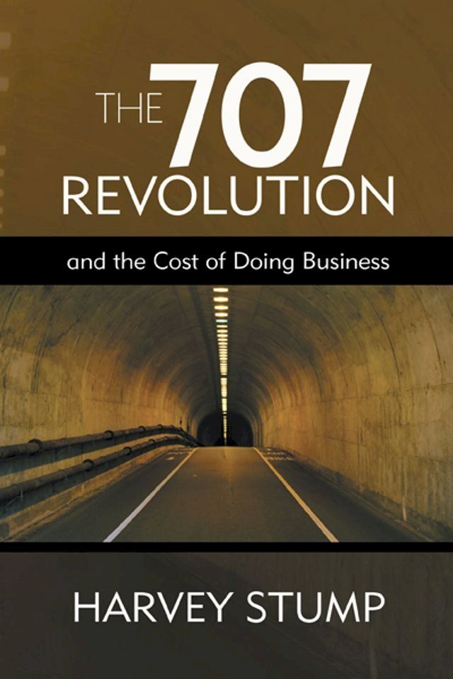  The 707 Revolution(Kobo/電子書)