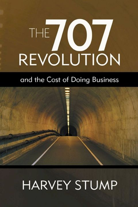 The 707 Revolution(Kobo/電子書)