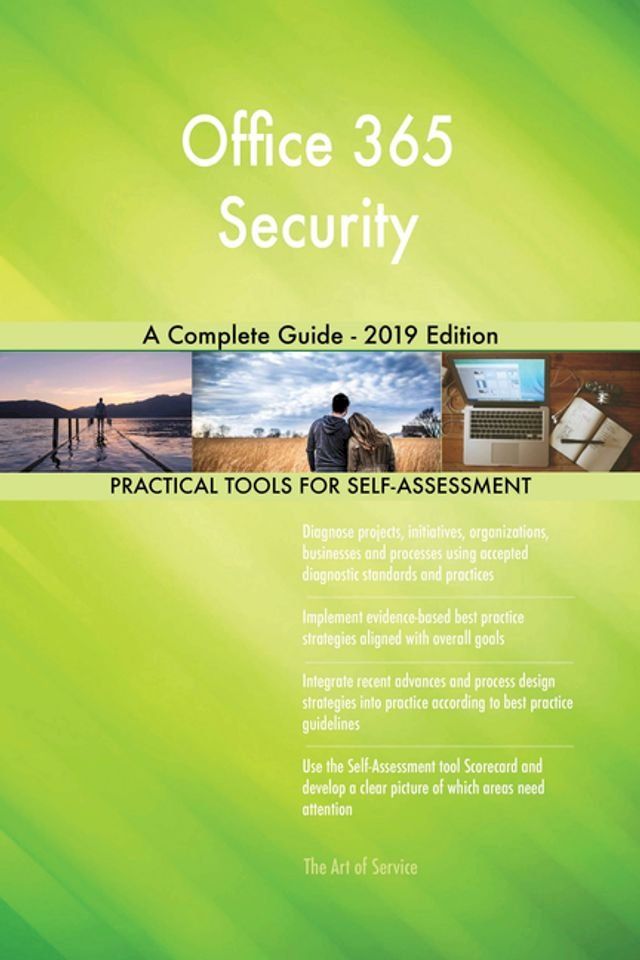  Office 365 Security A Complete Guide - 2019 Edition(Kobo/電子書)