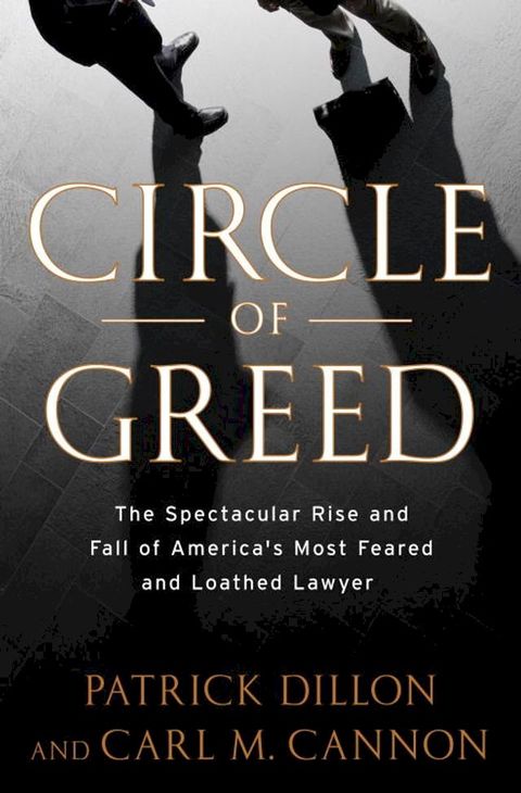 Circle of Greed(Kobo/電子書)