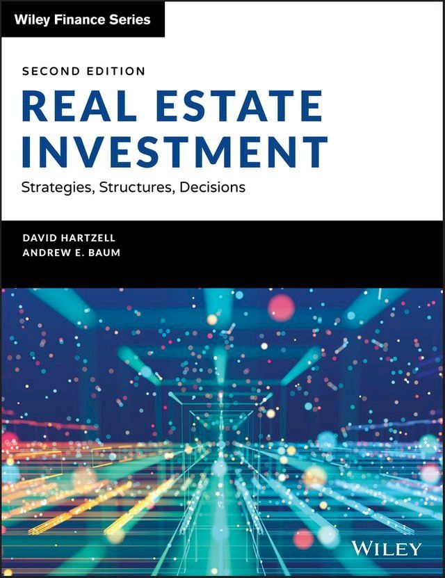  Real Estate Investment and Finance(Kobo/電子書)