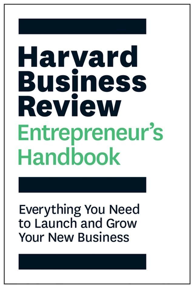  Harvard Business Review Entrepreneur's Handbook(Kobo/電子書)