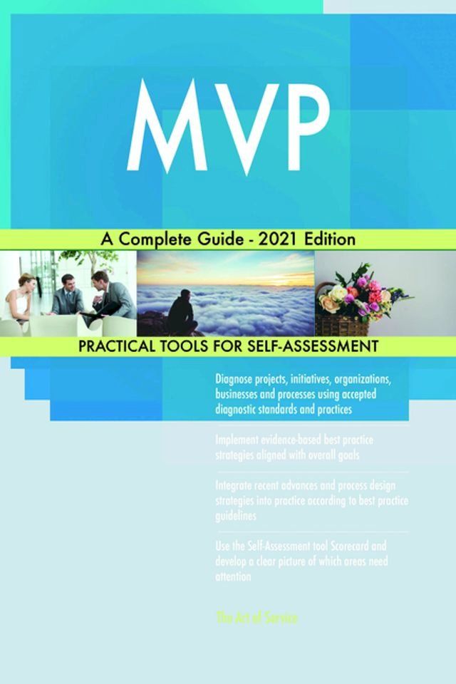  MVP A Complete Guide - 2021 Edition(Kobo/電子書)