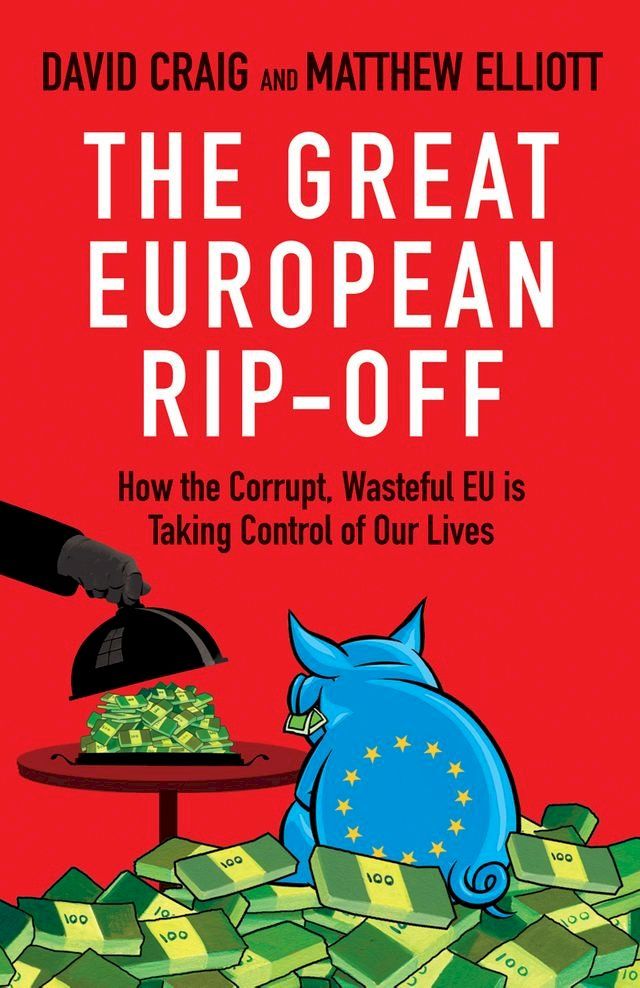  The Great European Rip-off(Kobo/電子書)