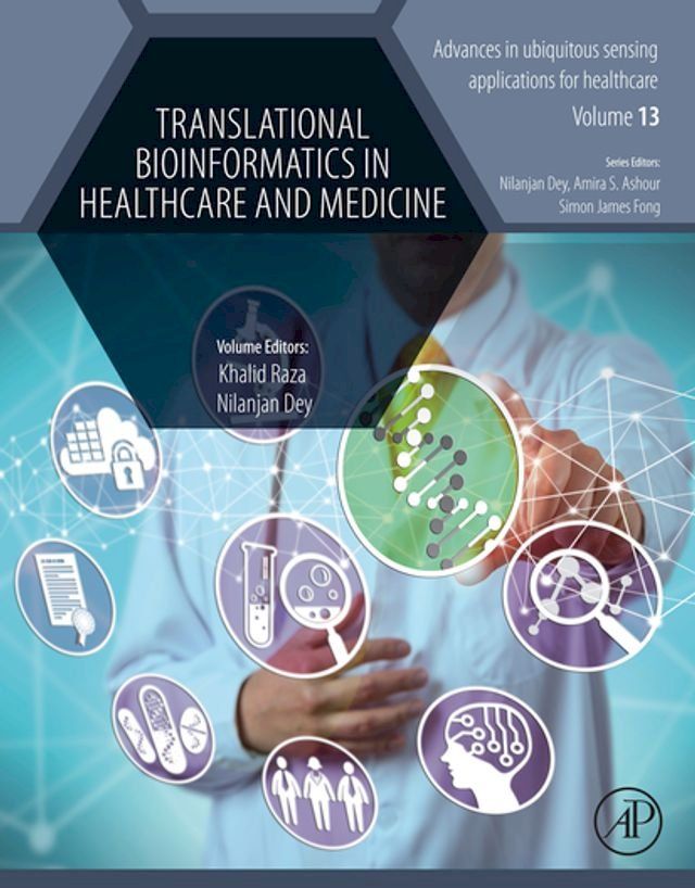  Translational Bioinformatics in Healthcare and Medicine(Kobo/電子書)