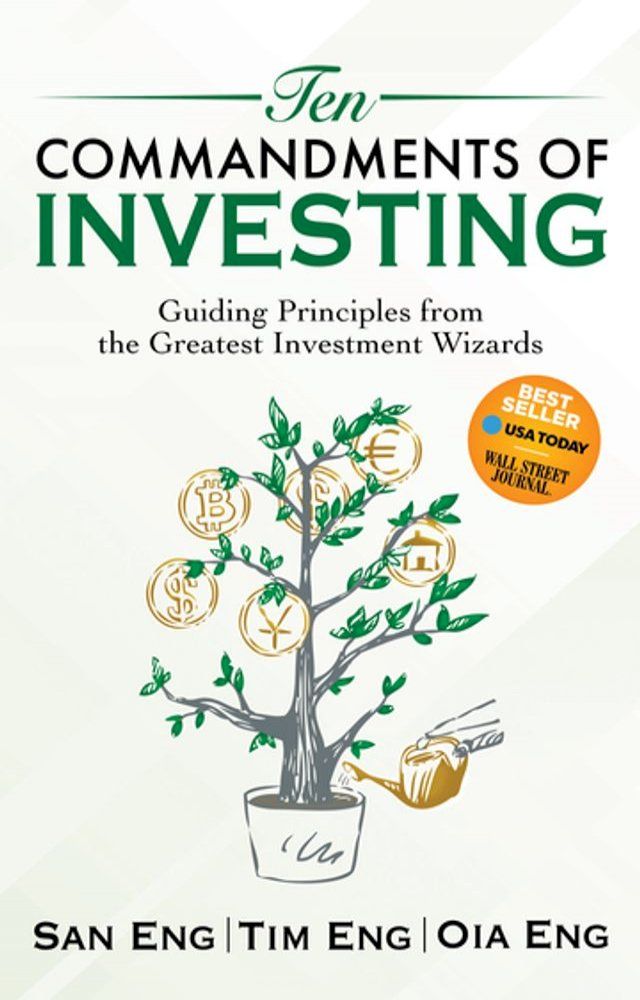  Ten Commandments of Investing(Kobo/電子書)