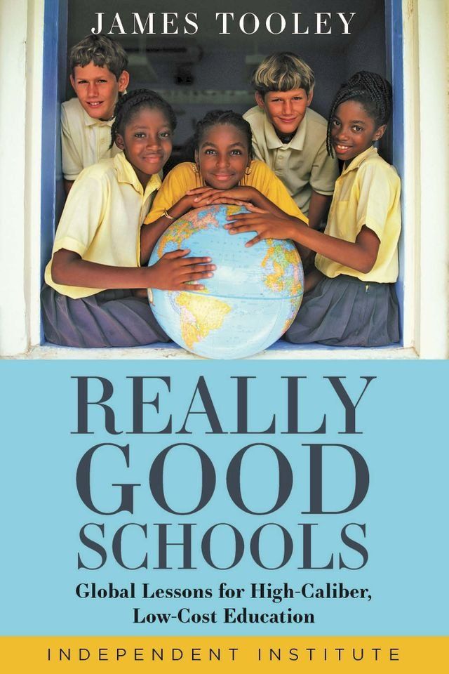  Really Good Schools(Kobo/電子書)