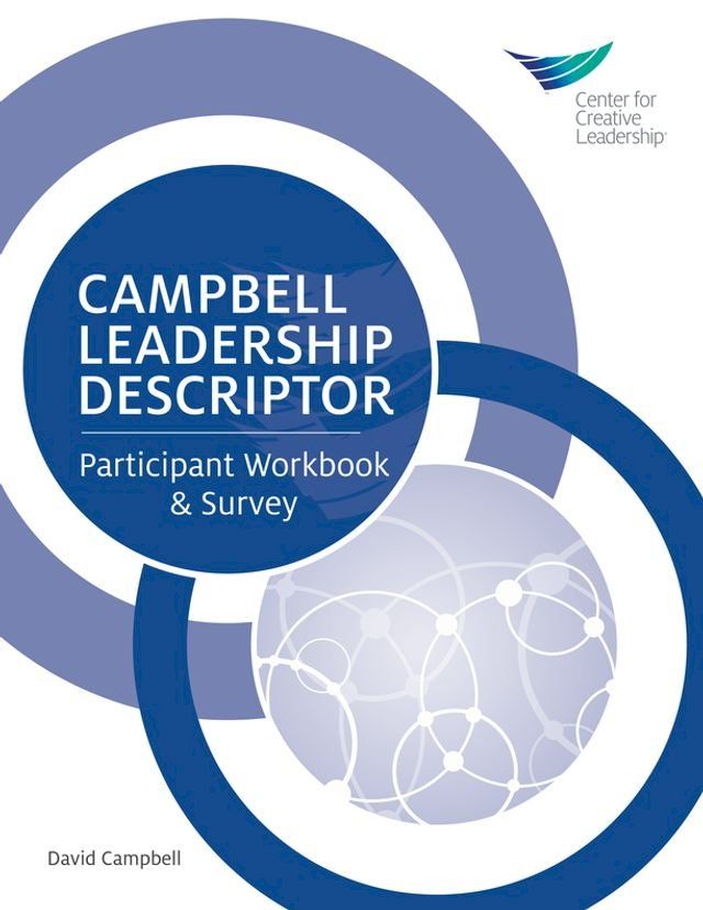  Campbell Leadership Descriptor Participant Workbook & Survey(Kobo/電子書)