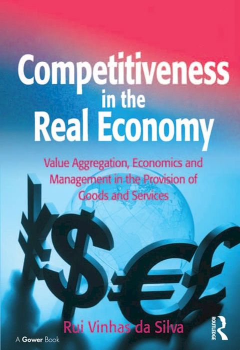 Competitiveness in the Real Economy(Kobo/電子書)