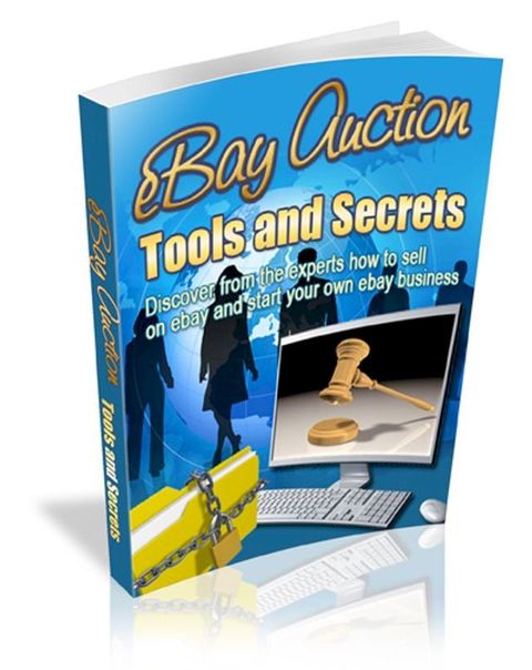 eBay Strategies Tools and Secrets(Kobo/電子書)