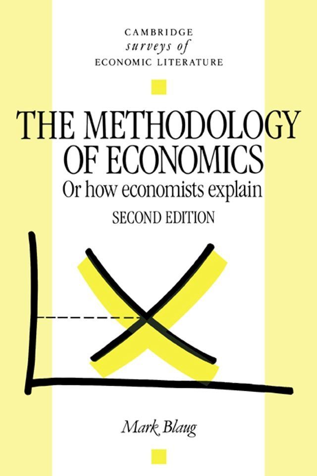  The Methodology of Economics(Kobo/電子書)