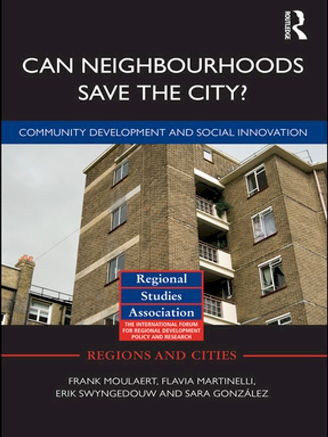  Can Neighbourhoods Save the City?(Kobo/電子書)