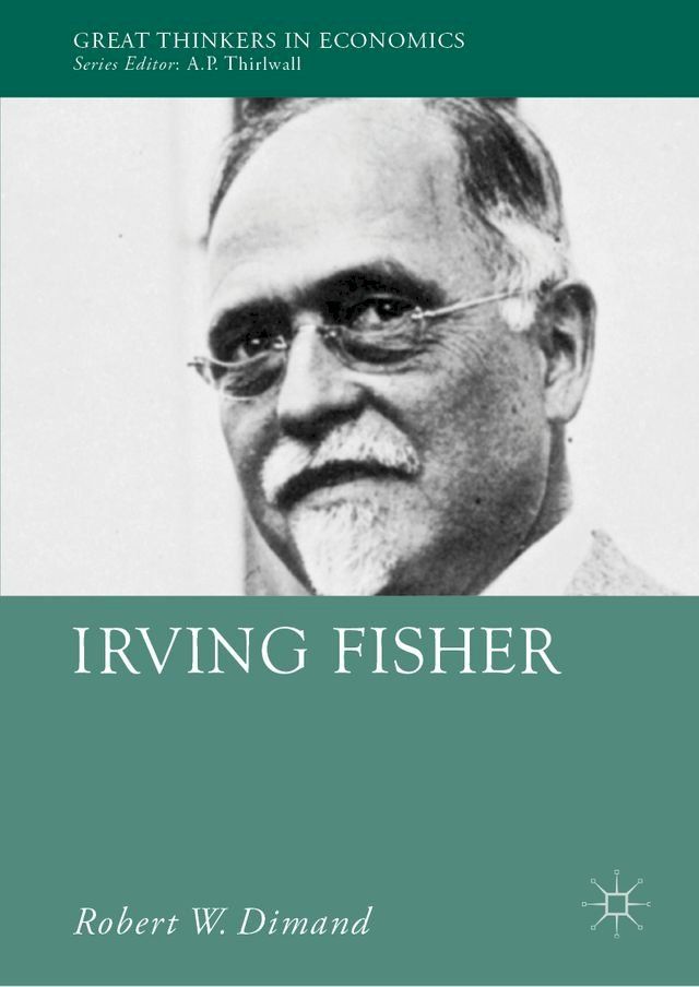  Irving Fisher(Kobo/電子書)