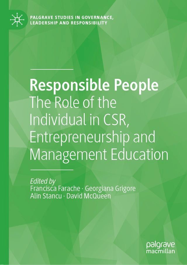  Responsible People(Kobo/電子書)