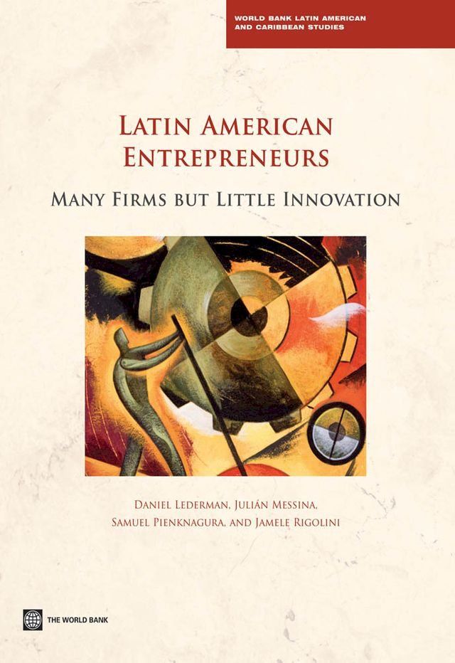  Latin American Entrepreneurs(Kobo/電子書)