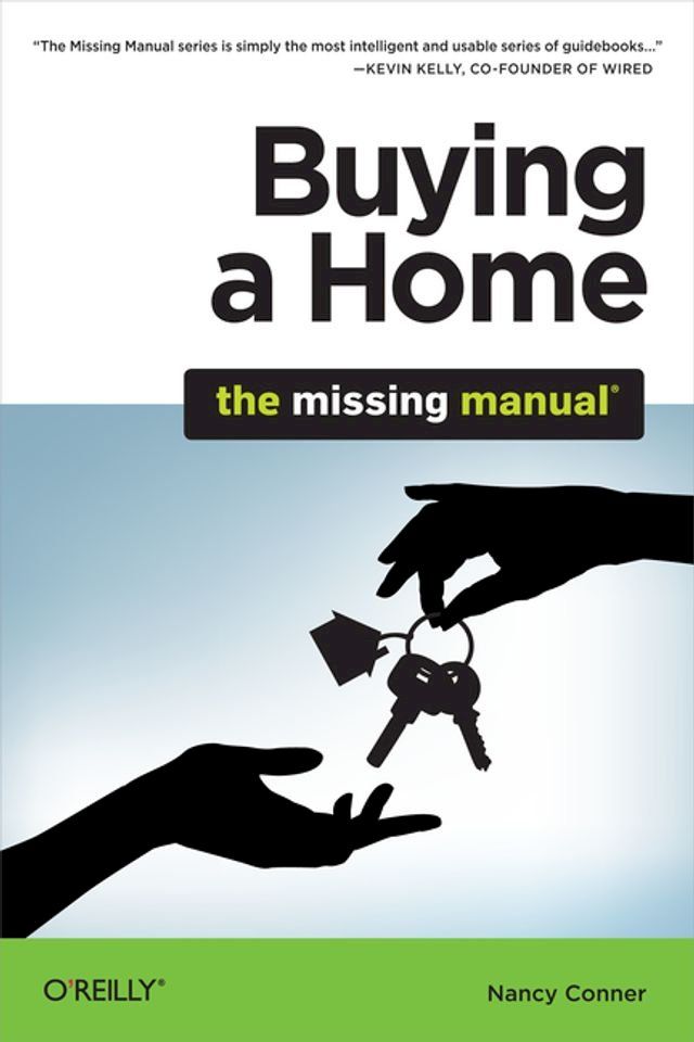  Buying a Home: The Missing Manual(Kobo/電子書)