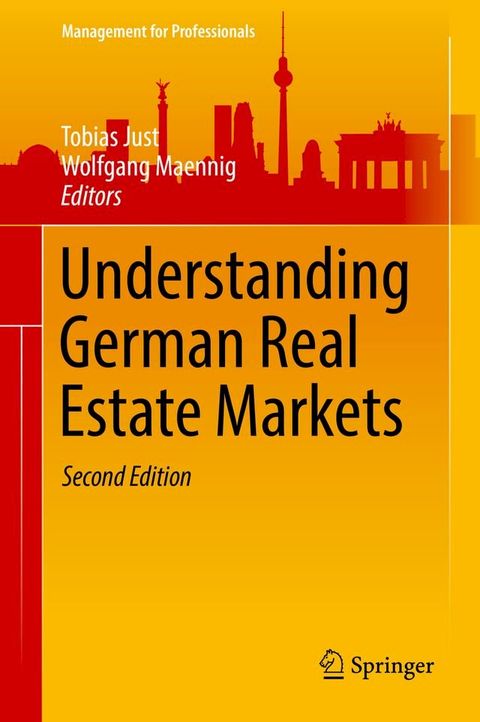 Understanding German Real Estate Markets(Kobo/電子書)