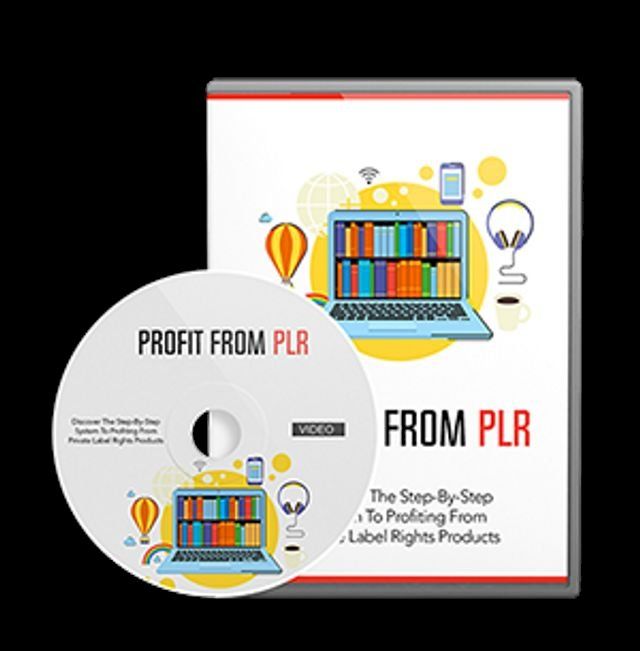  Annotated Profit From PLR with bonus of Affiliate E-book Giveaway Strategy(Kobo/電子書)