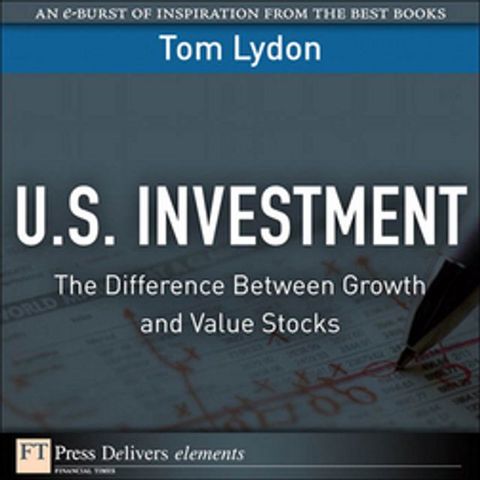 U.S. Investment(Kobo/電子書)