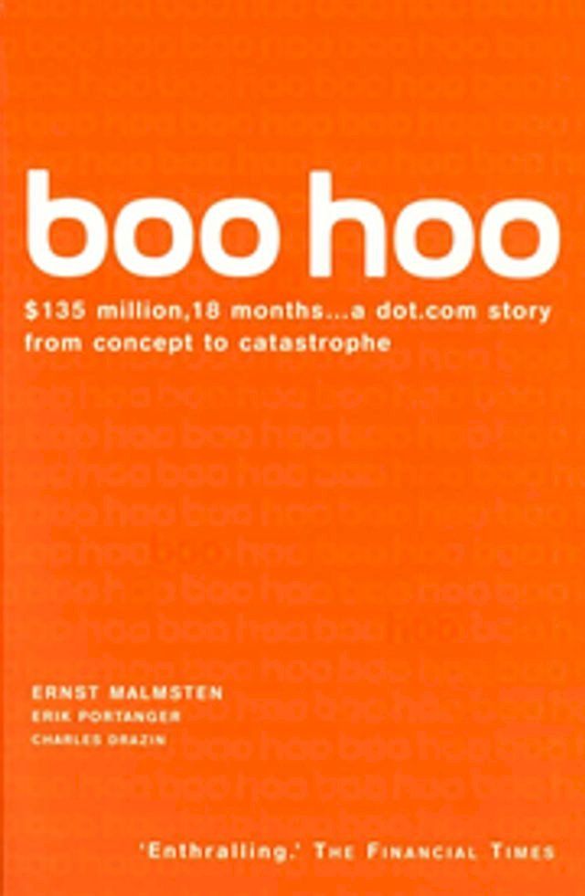  Boo Hoo(Kobo/電子書)