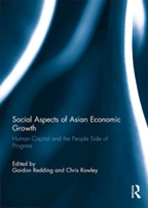 Social Aspects of Asian Economic Growth(Kobo/電子書)