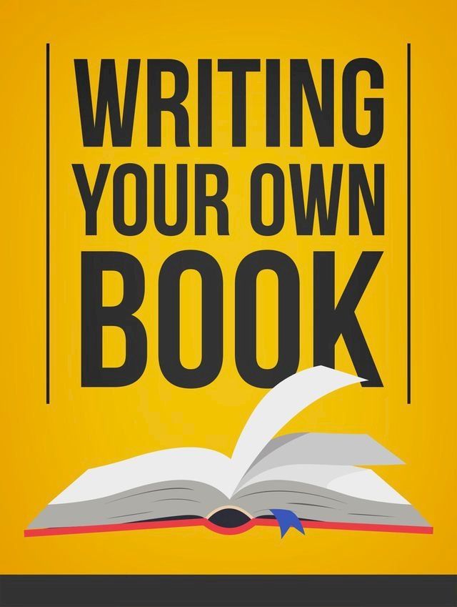  Writing Your Own Book(Kobo/電子書)