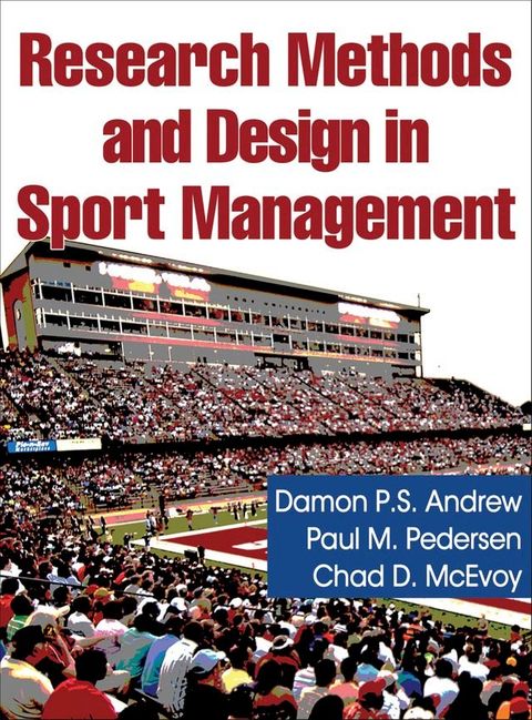 Research Methods and Design in Sport Management(Kobo/電子書)