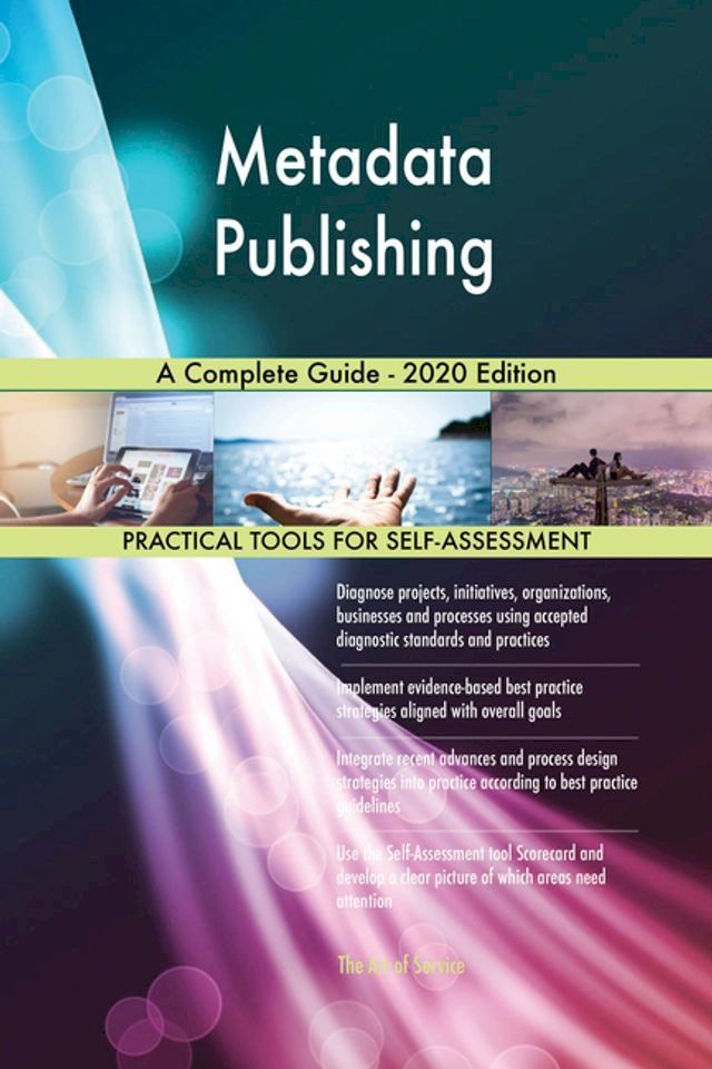  Metadata Publishing A Complete Guide - 2020 Edition(Kobo/電子書)