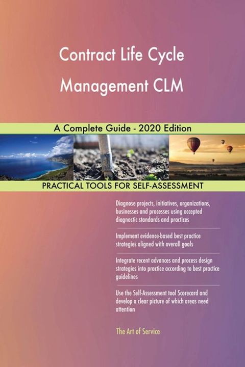 Contract Life Cycle Management CLM A Complete Guide - 2020 Edition(Kobo/電子書)