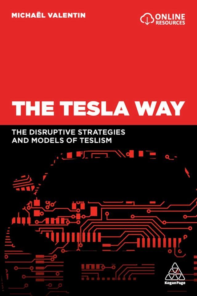  The Tesla Way(Kobo/電子書)