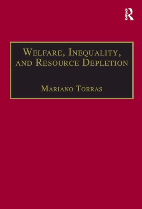 Welfare, Inequality, and Resource Depletion(Kobo/電子書)