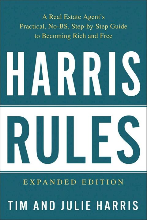 Harris Rules(Kobo/電子書)