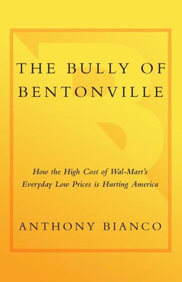  The Bully of Bentonville(Kobo/電子書)