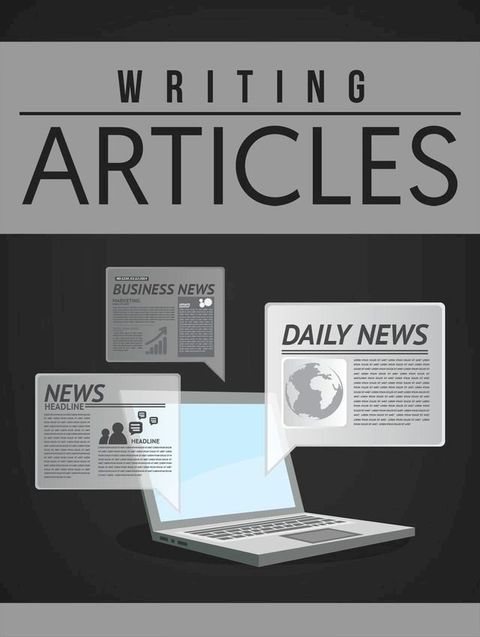 Write Articles(Kobo/電子書)