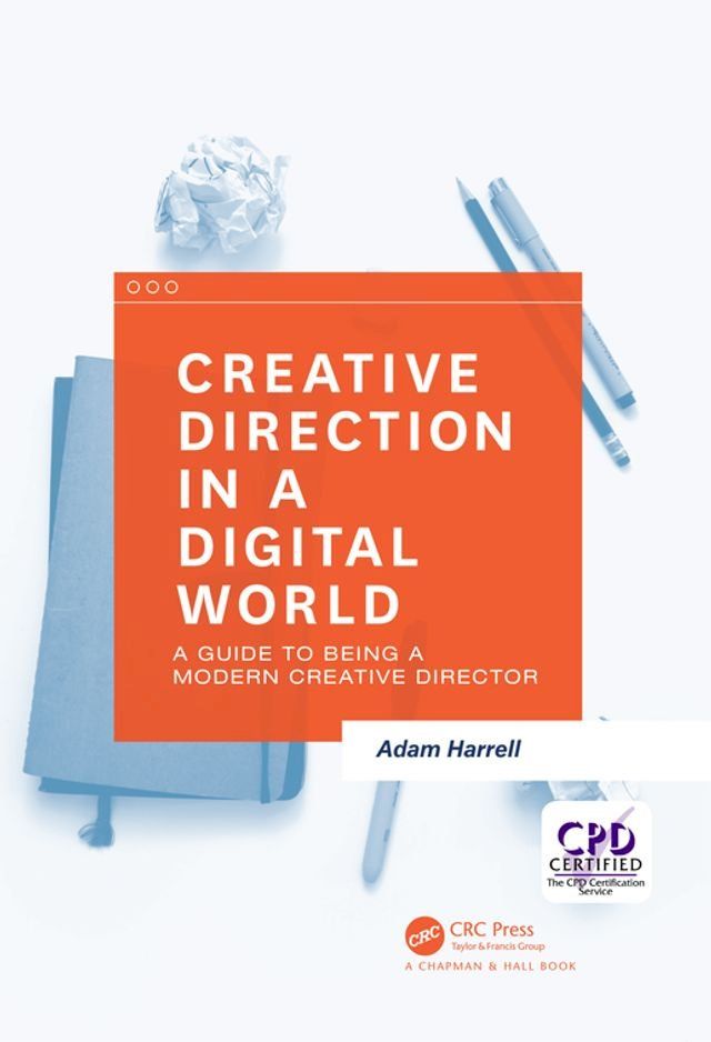  Creative Direction in a Digital World(Kobo/電子書)