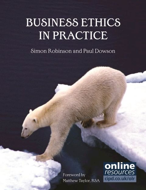 Business Ethics in Practice(Kobo/電子書)