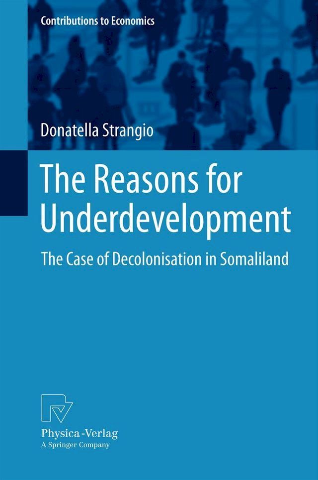  The Reasons for Underdevelopment(Kobo/電子書)