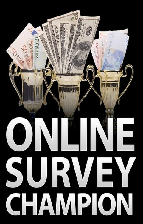 Online Survey Champion(Kobo/電子書)