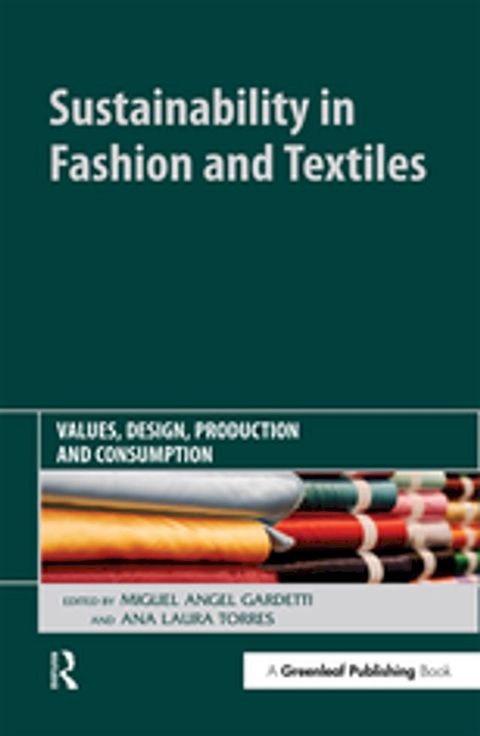 Sustainability in Fashion and Textiles(Kobo/電子書)