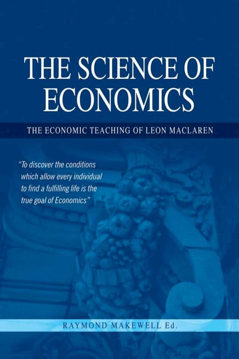 Science of Economics(Kobo/電子書)