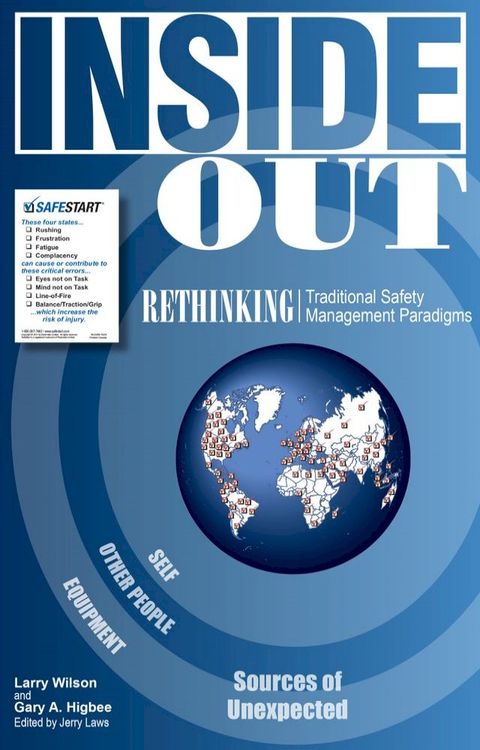 Inside Out: Rethinking Traditional Safety Management Paradigms(Kobo/電子書)