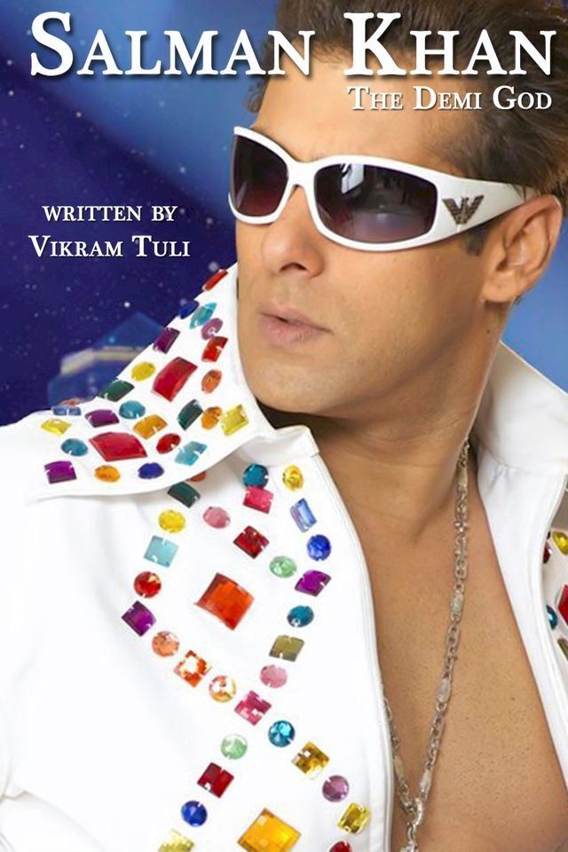  Salman Khan: The Demi God(Kobo/電子書)