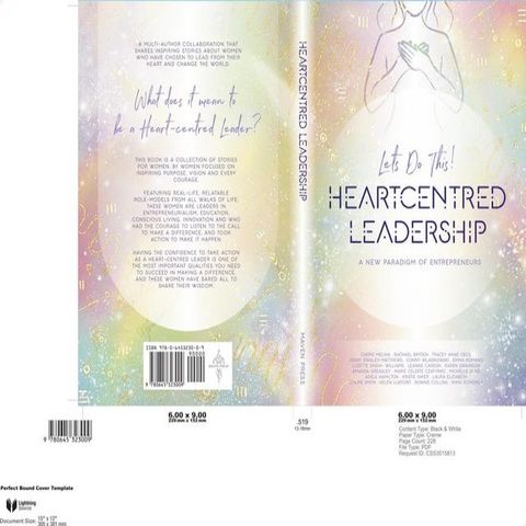 Heartcentred Leadership(Kobo/電子書)