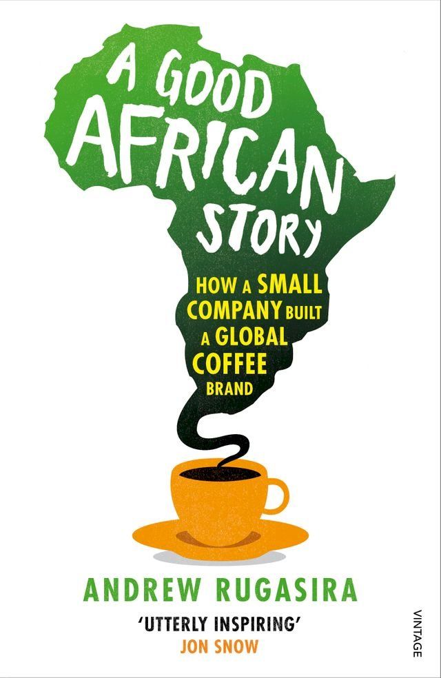  A Good African Story(Kobo/電子書)