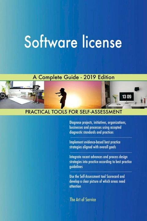 Software license A Complete Guide - 2019 Edition(Kobo/電子書)