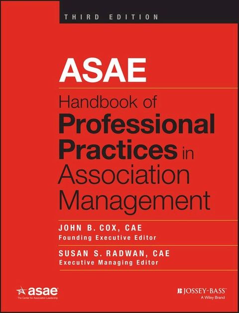 ASAE Handbook of Professional Practices in Association Management(Kobo/電子書)