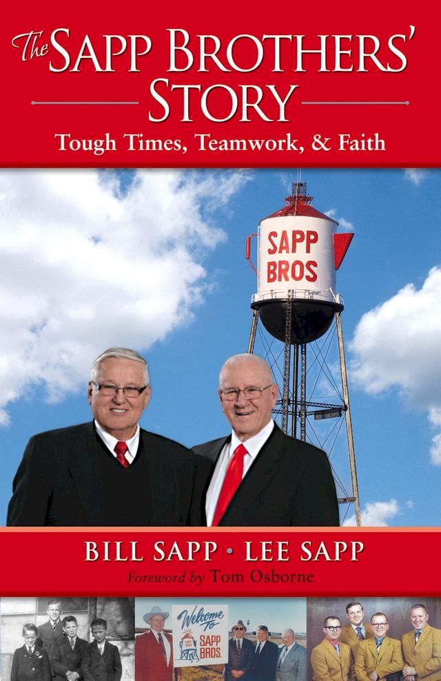  The Sapp Brothers' Story(Kobo/電子書)