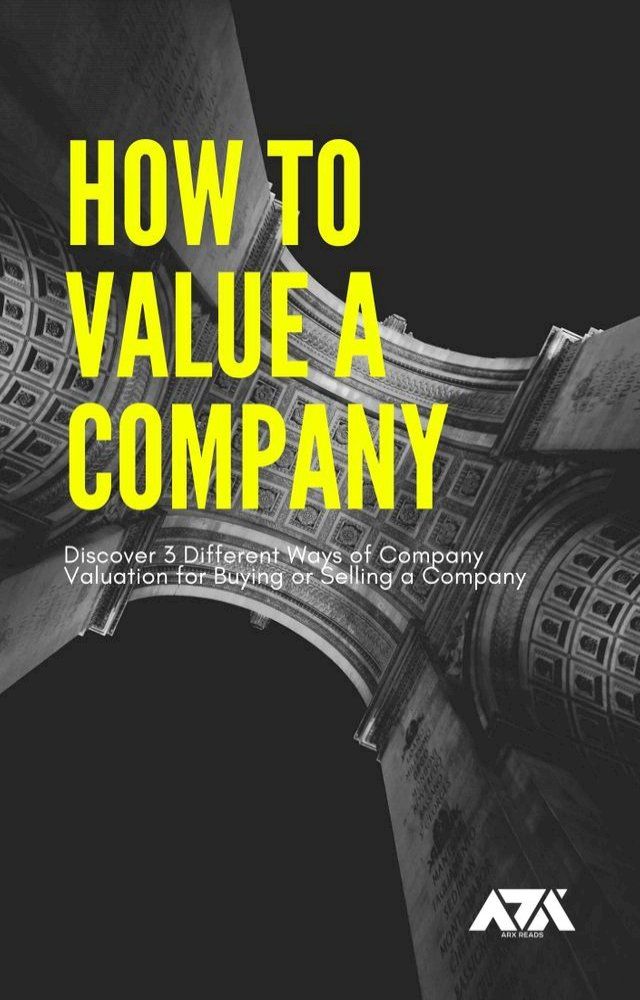  How to Value a Company(Kobo/電子書)