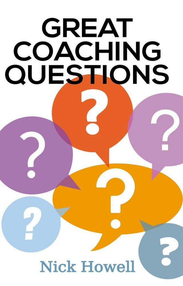  Great Coaching Questions(Kobo/電子書)